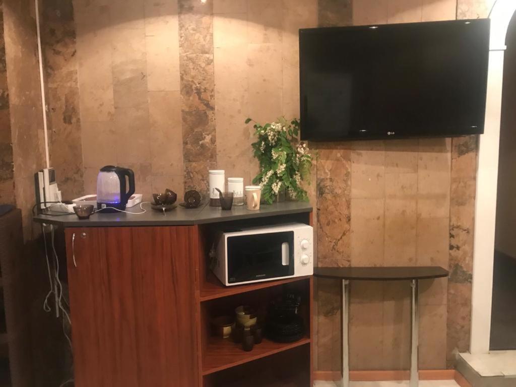 Desyatinnaya Hostel Kiev Ngoại thất bức ảnh