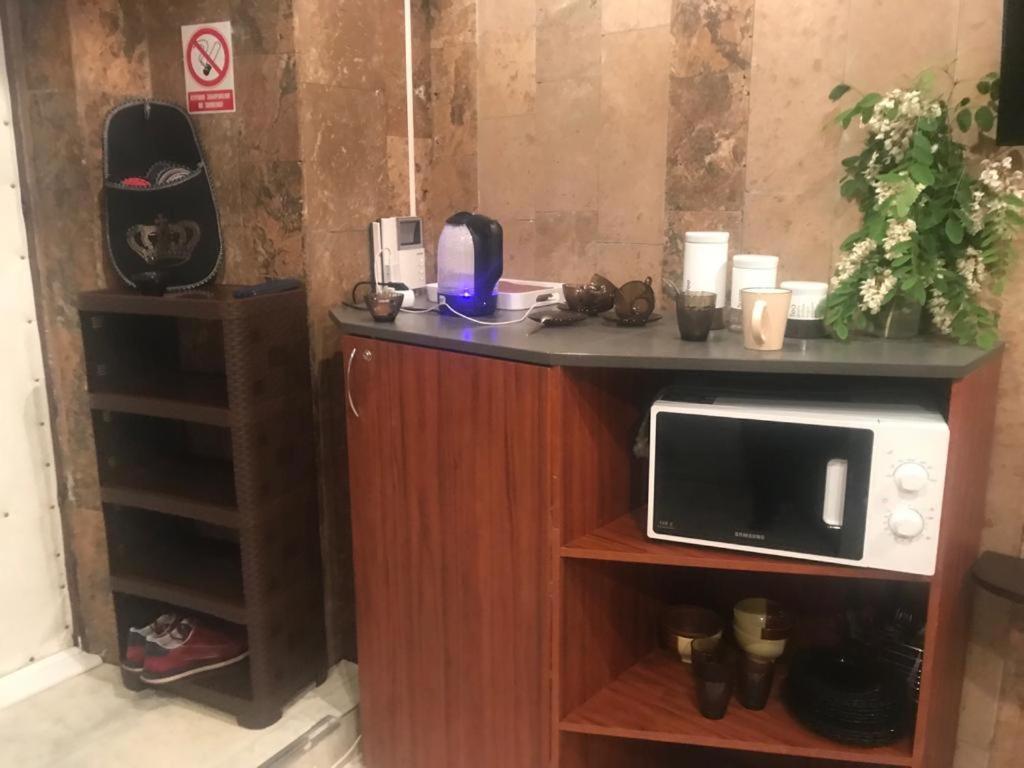 Desyatinnaya Hostel Kiev Ngoại thất bức ảnh