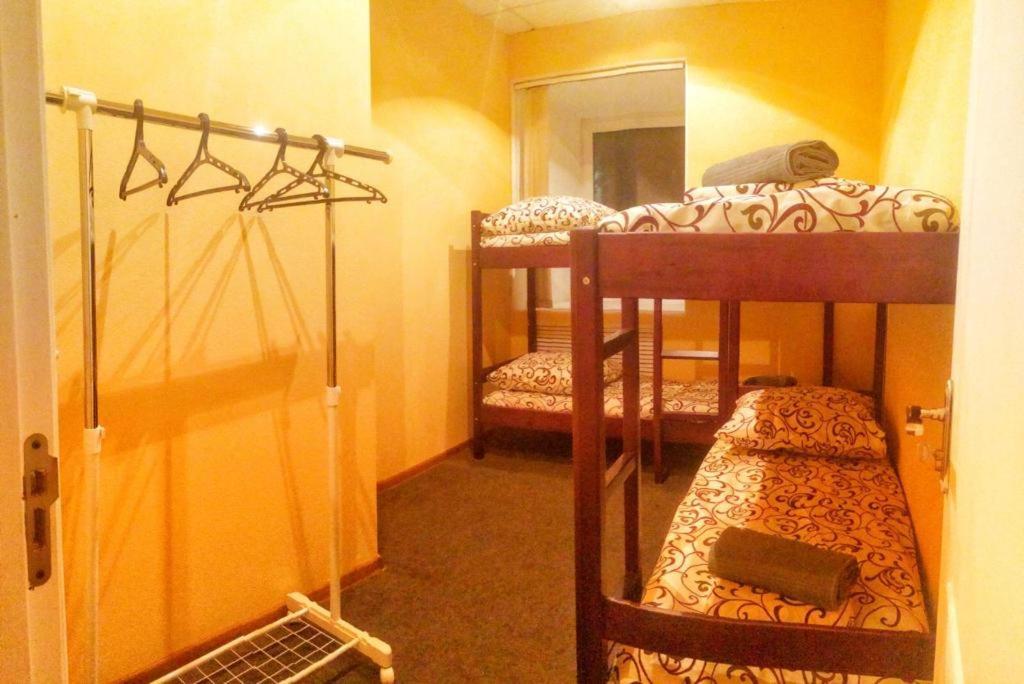 Desyatinnaya Hostel Kiev Phòng bức ảnh